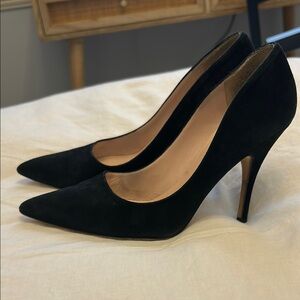 Kate Spade Black Women's Heels